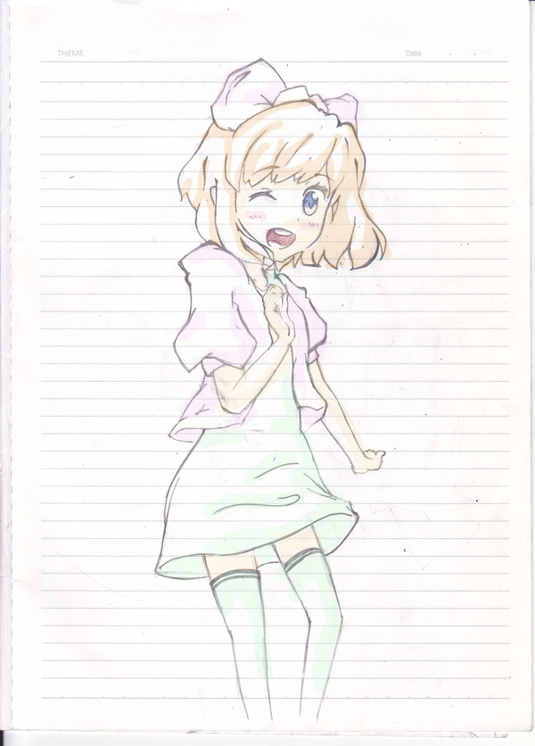 あ