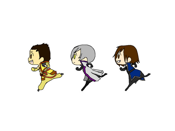 【トレス】　戦国BASARA