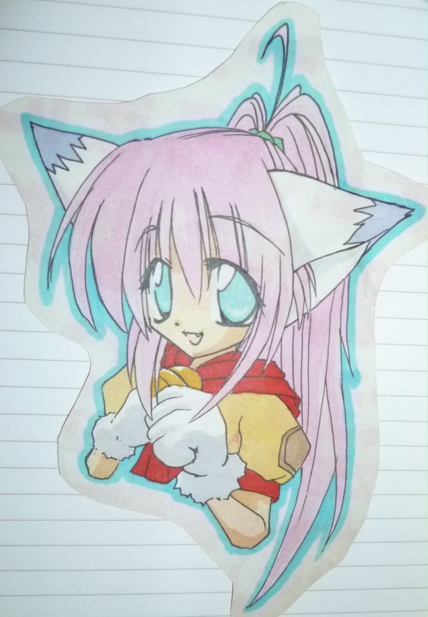 メロディ　ラミカ