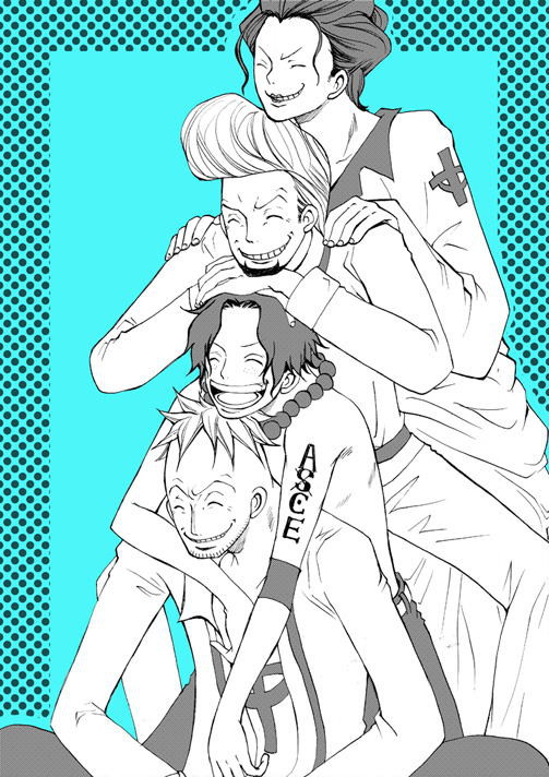 隊長ズ