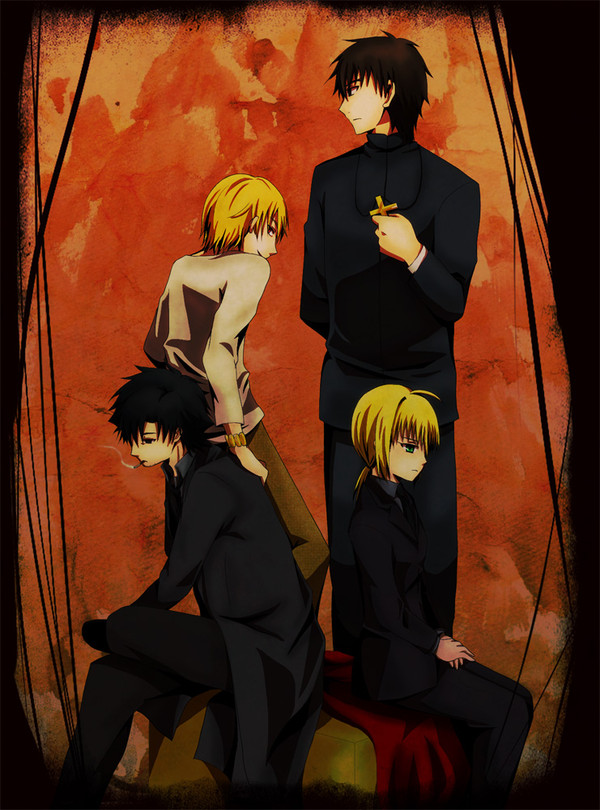 【fate/zero】メインの方々