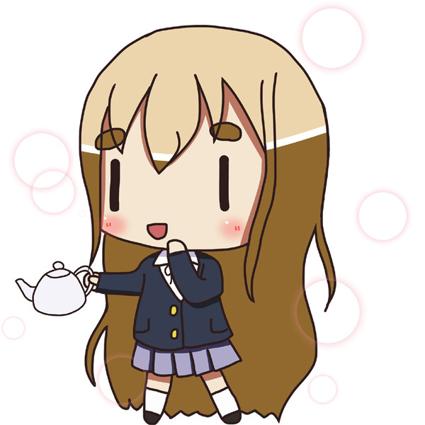 むぎちゃん