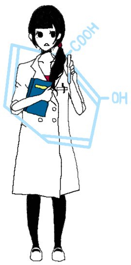 薬学女子