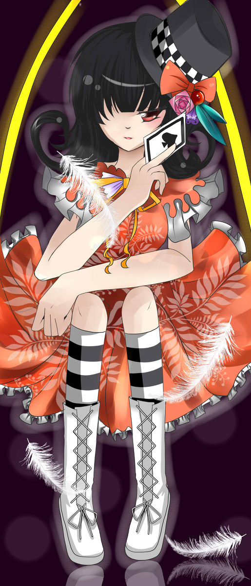 魔术师的手礼