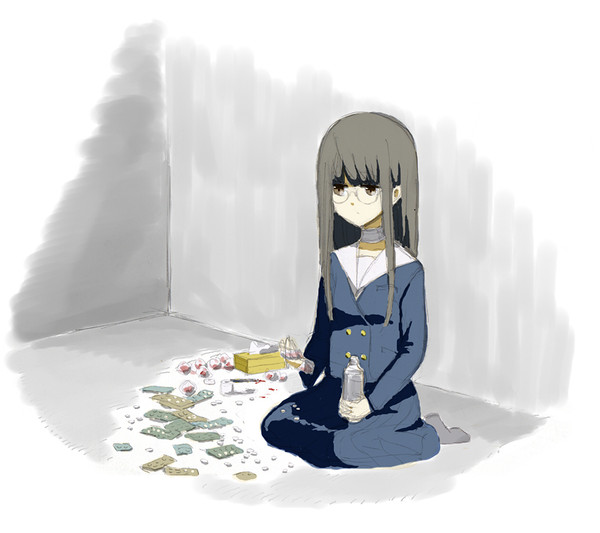 痛い娘