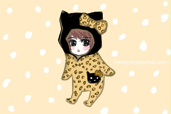 Hello Kitty Jaejae