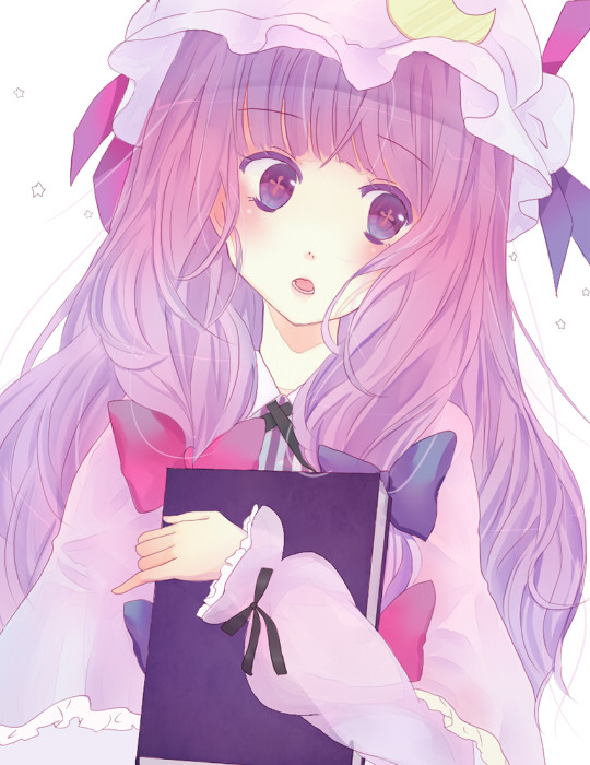 パチュリー