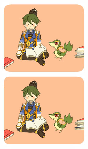 モトナリといっしょ