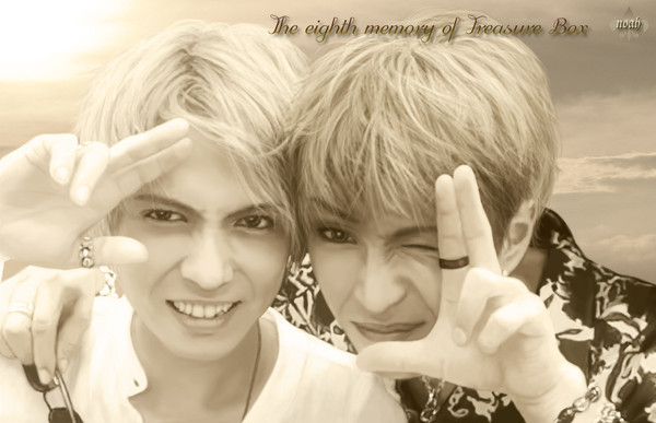 The 8th memory ■ 2012