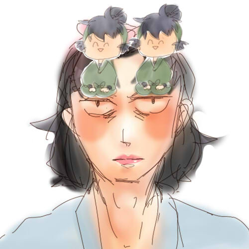 つけまつける