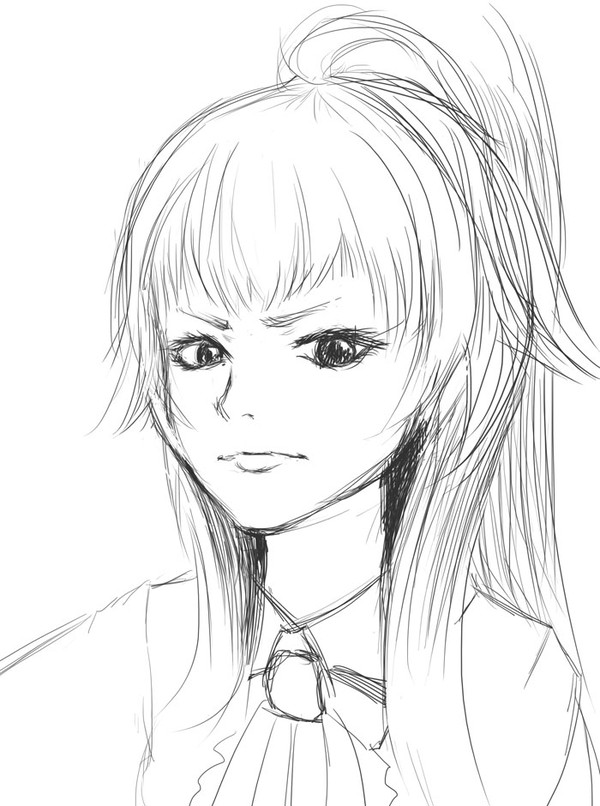 沙亜也（手残作画勿喷）