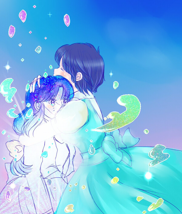 泣いてもいいんだよ