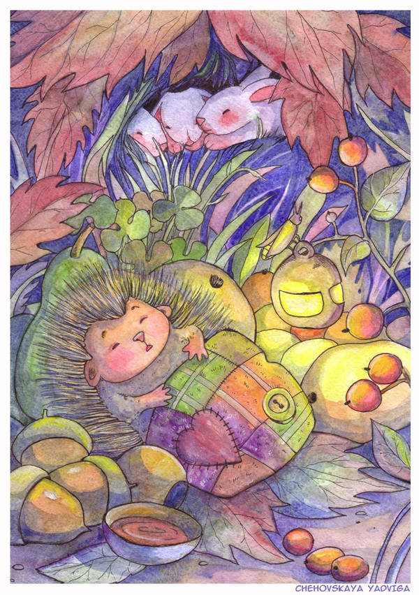 hedgehog