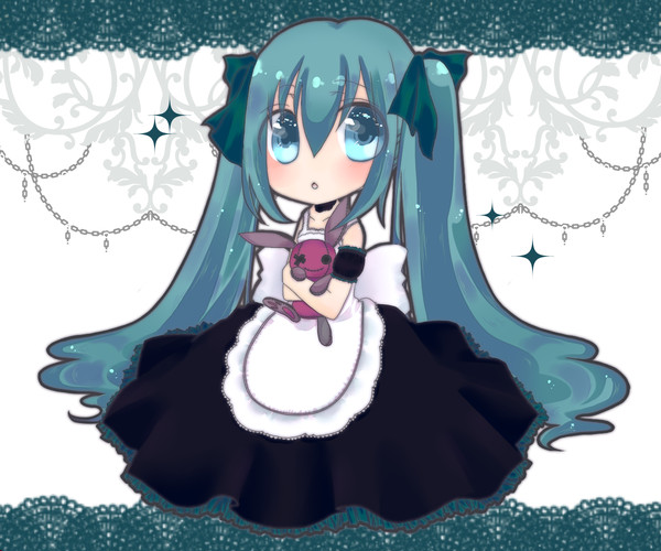 姫ミク【塗らせていただきました】