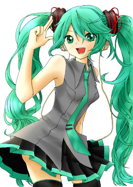 初音ミク