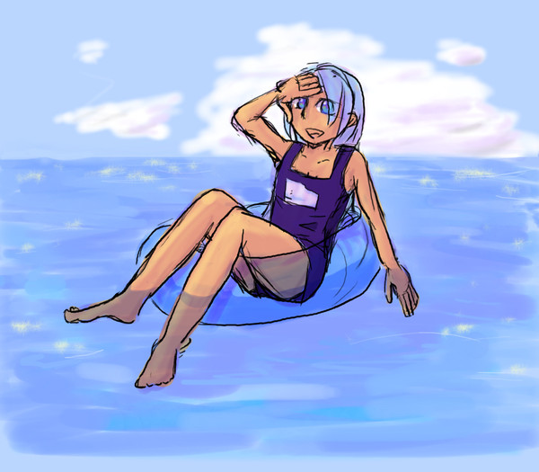 夏が恋しい