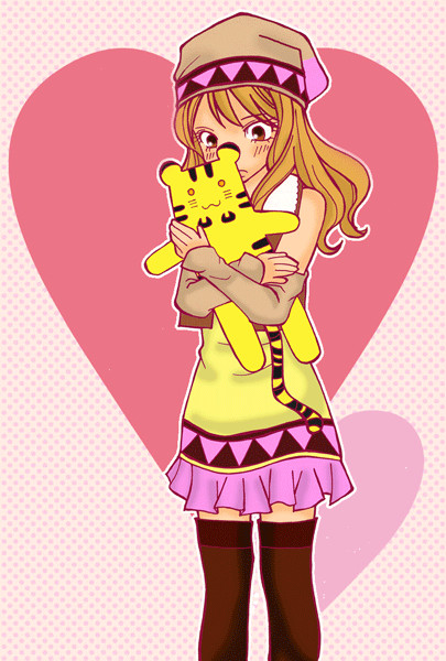 恋するカリーナちゃん
