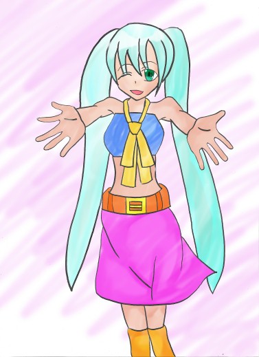 初音ミク