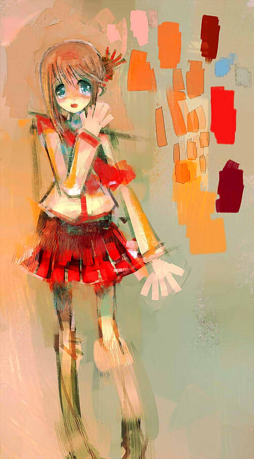 絵置き場