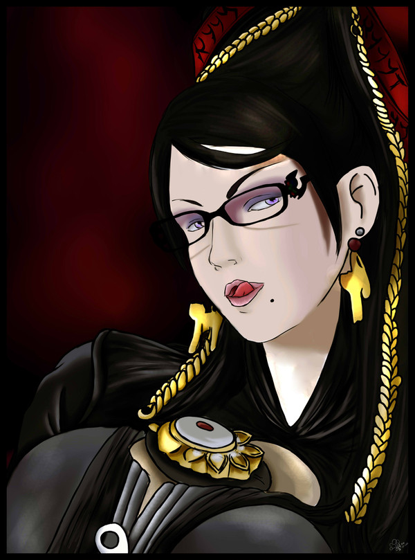 Bayonetta ベヨネッタ