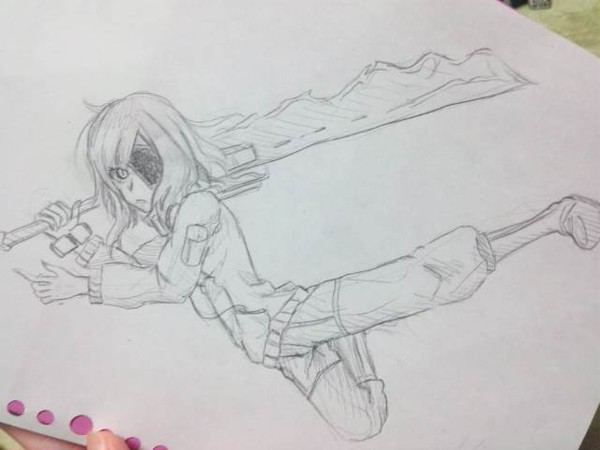 落書き