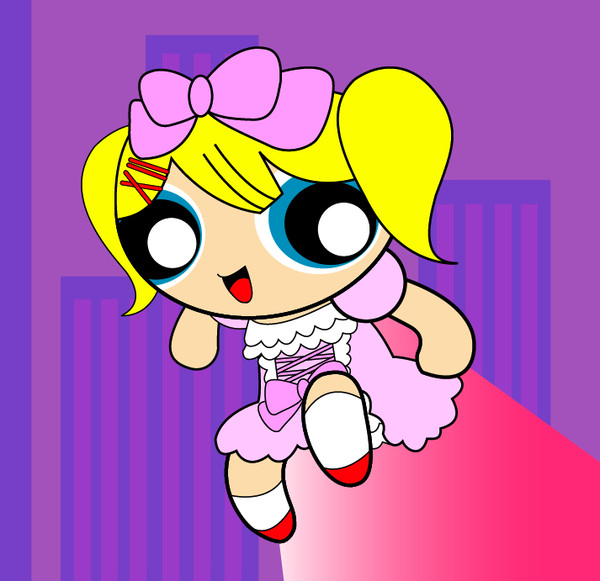 パワーパフ☆翔子ちゃん