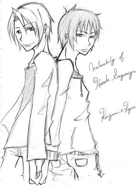 SOS団男子組