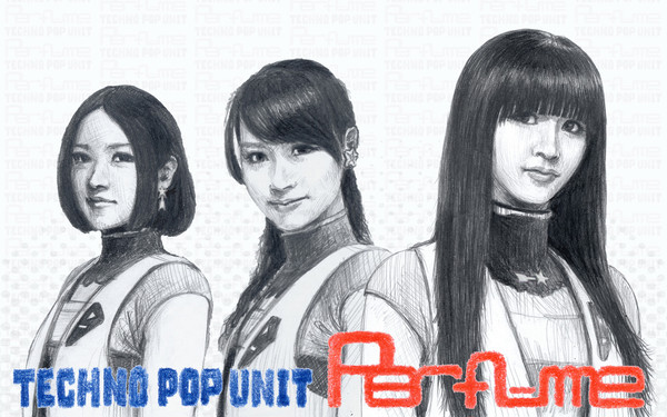 Techno Pop Unit ＿Perfume!!!