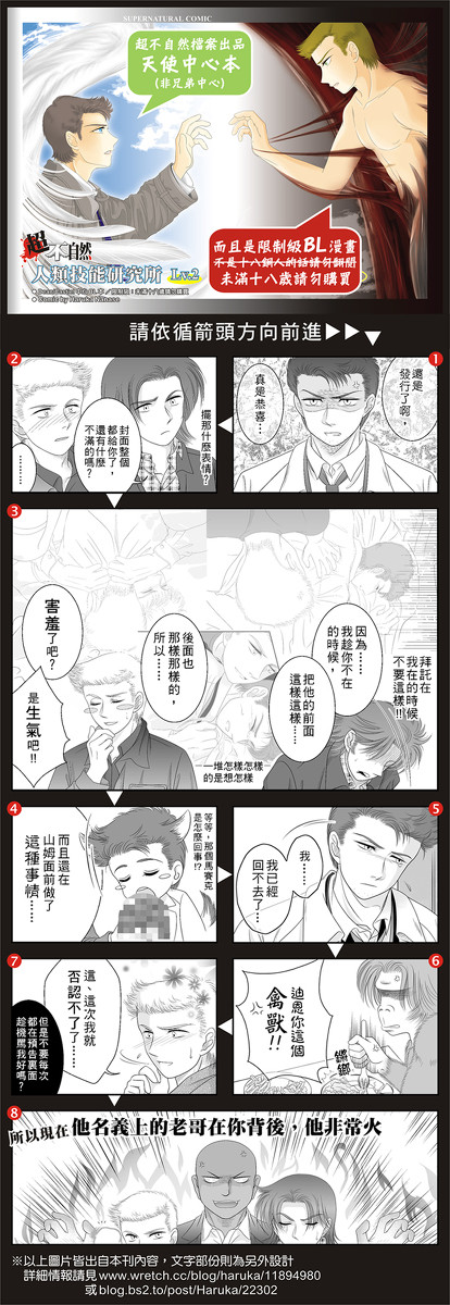 超不自然人類技能研究所 LV.2 (既刊サンプル)