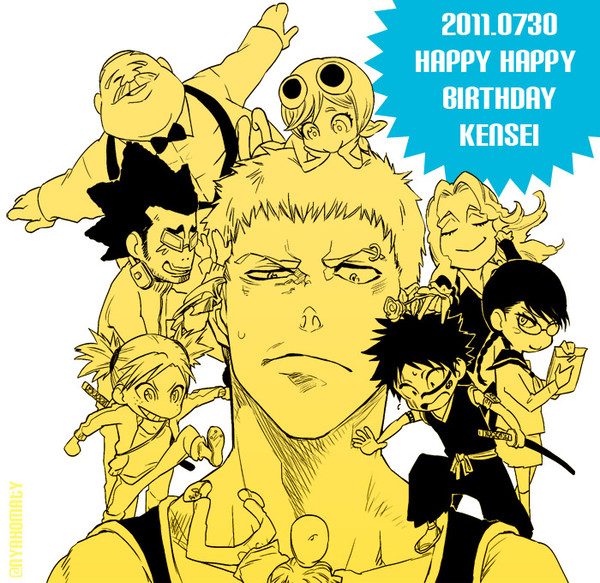 2011拳西誕ログ