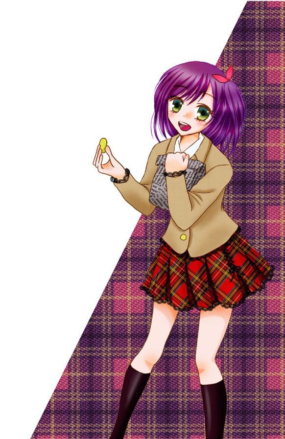 商業イラストその１