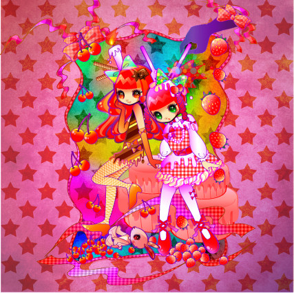 ショコラ&ベリー