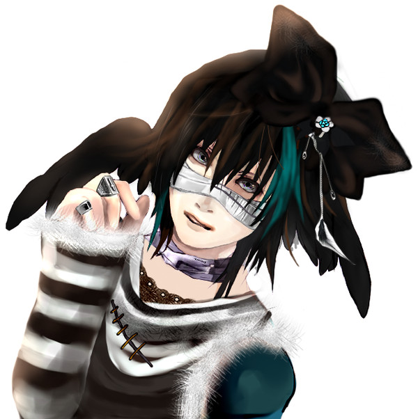 [擬人化]Livry[我子]