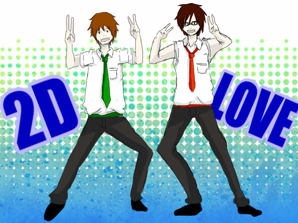 羽多野・寺島　RADIO 2D LOVE