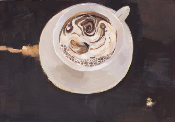 マーブルコーヒー