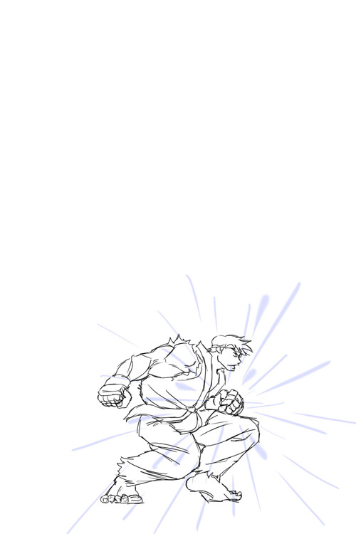 真・昇龍拳！