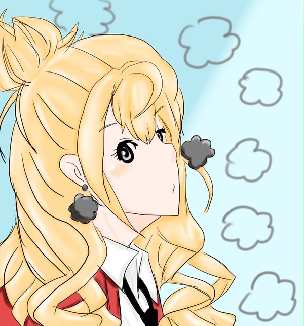 るんるるるん♪