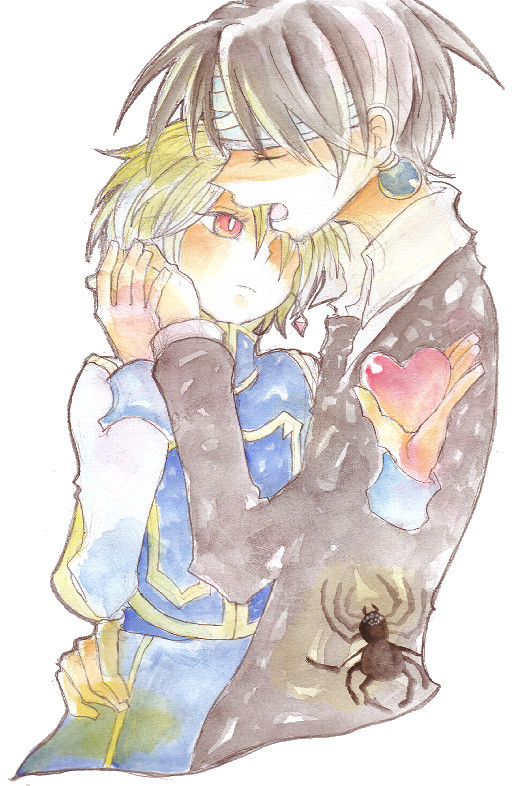 【腐】緋と赤