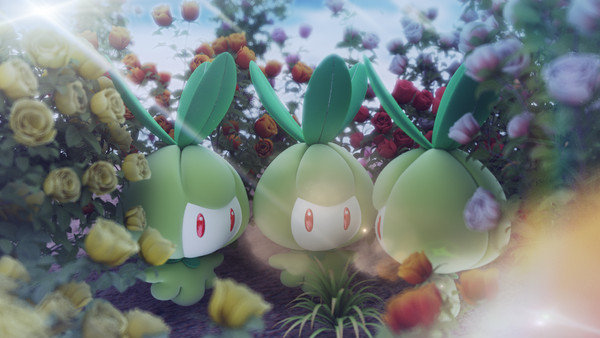 チュリネ
