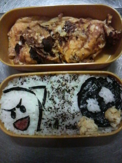 キャラ弁