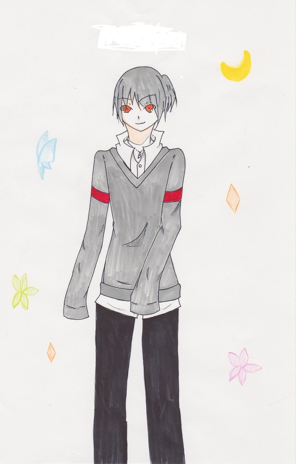 プレゼント絵