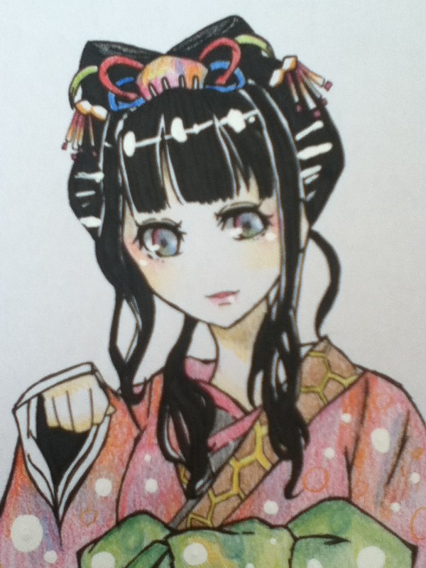 花魁