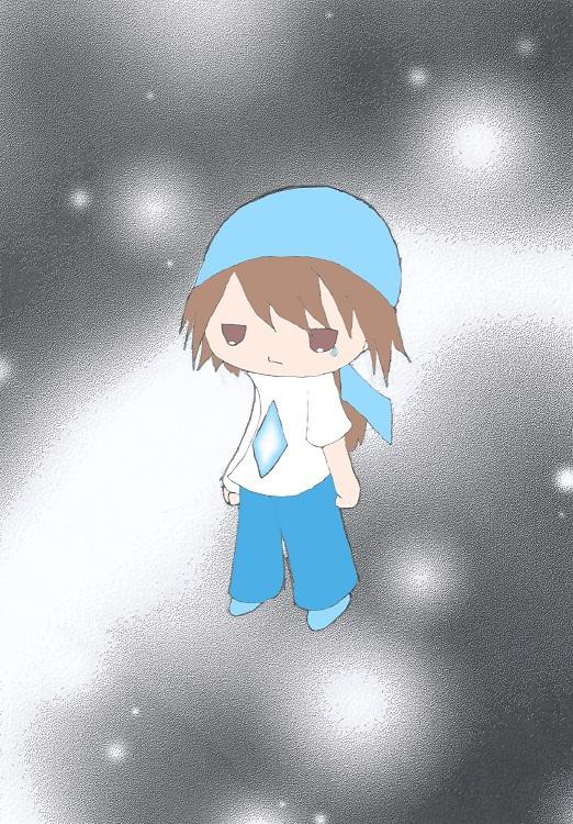 たつき君