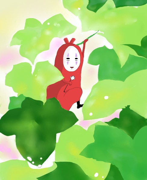 千と千尋の借りぐらし