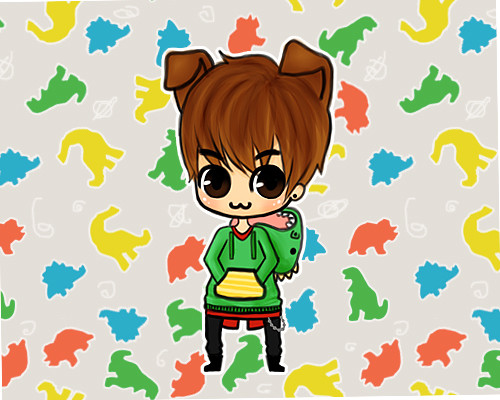 SHINee's Jonghyun!