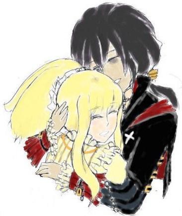 幸せに…