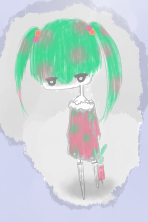 いちごちゃん