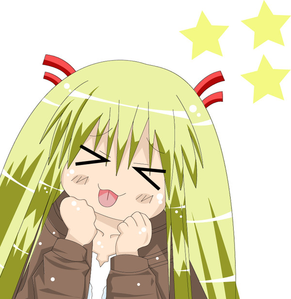 かみまみた！！（スーですw）