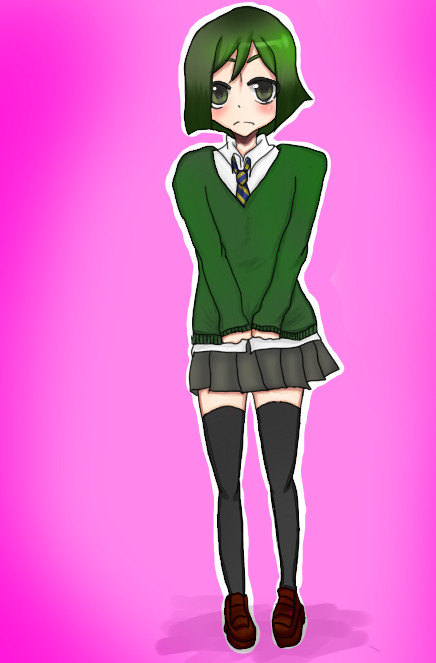 女装ウェイバーちゃｎ