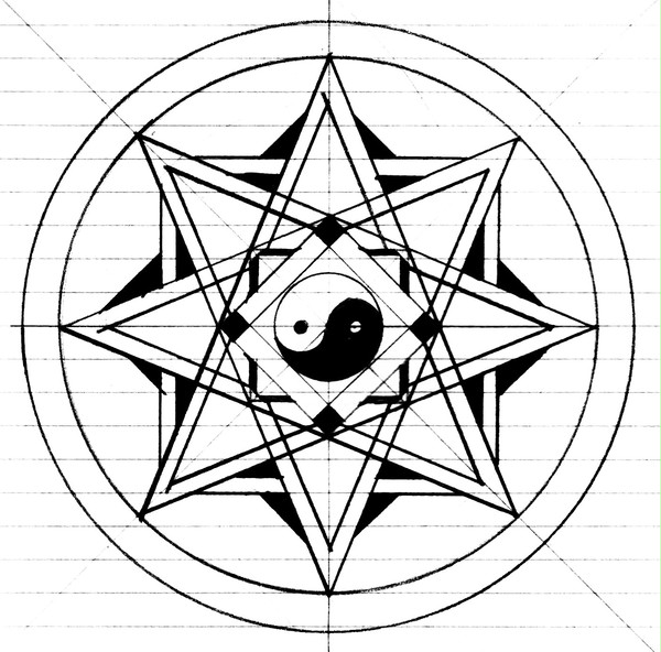 魔法陣2